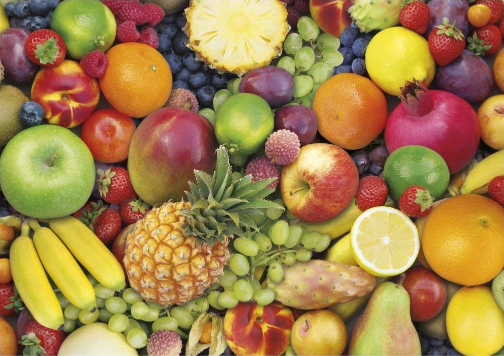 Fruit - 1000pc Jigsaw Puzzle by Piatnik - image 2