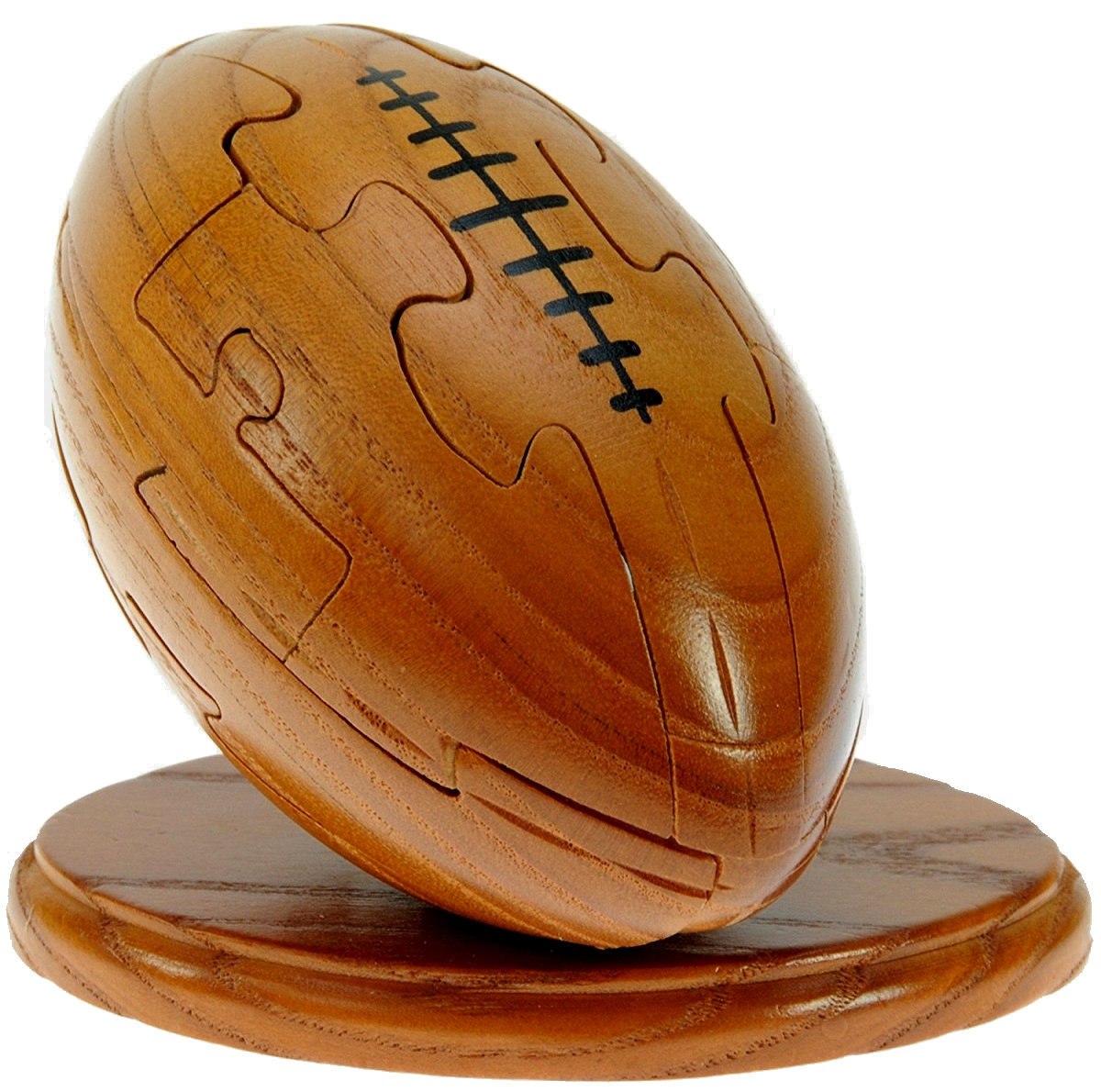 Ultimate Sports: Football - Wood Assembly Puzzle  			  					NEW