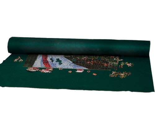 Puzzle Roll Up Mat (36” x 48”) -  By White Mountain