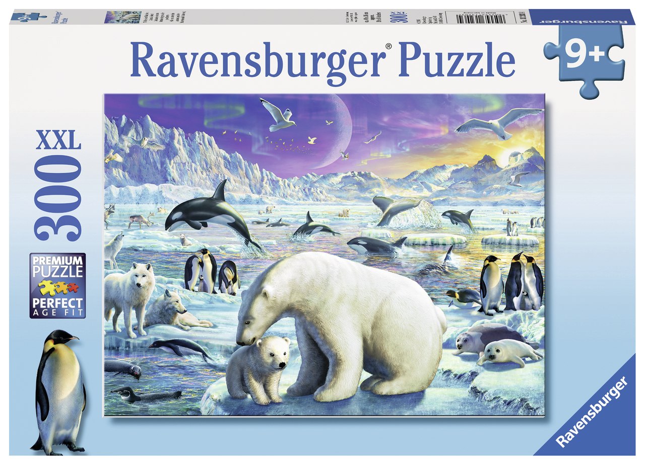 Polar Animals - 300pc Jigsaw Puzzle By Ravensburger  			  					NEW - image 3