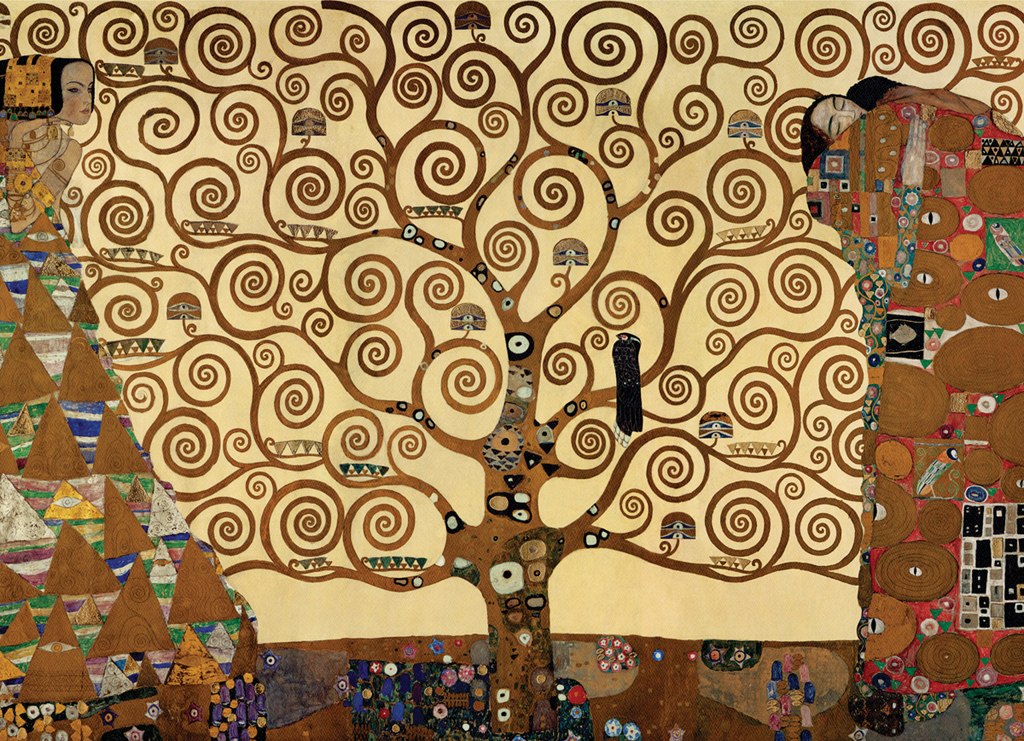 Tree of Life - 1000pc Jigsaw Puzzle by Eurographics