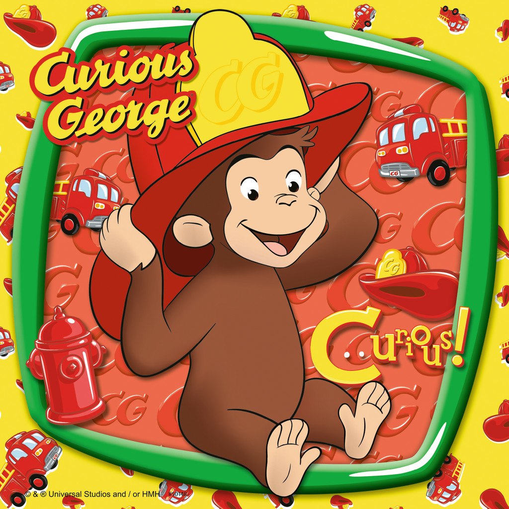 Curious George and Friends - 3x49pc Jigsaw Puzzle By Ravensburger  			  					NEW - image 3