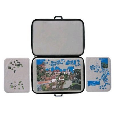 Deluxe Porta Puzzle: Up To 1000pcs - Jigsaw Accessory by Jumbo (discon)