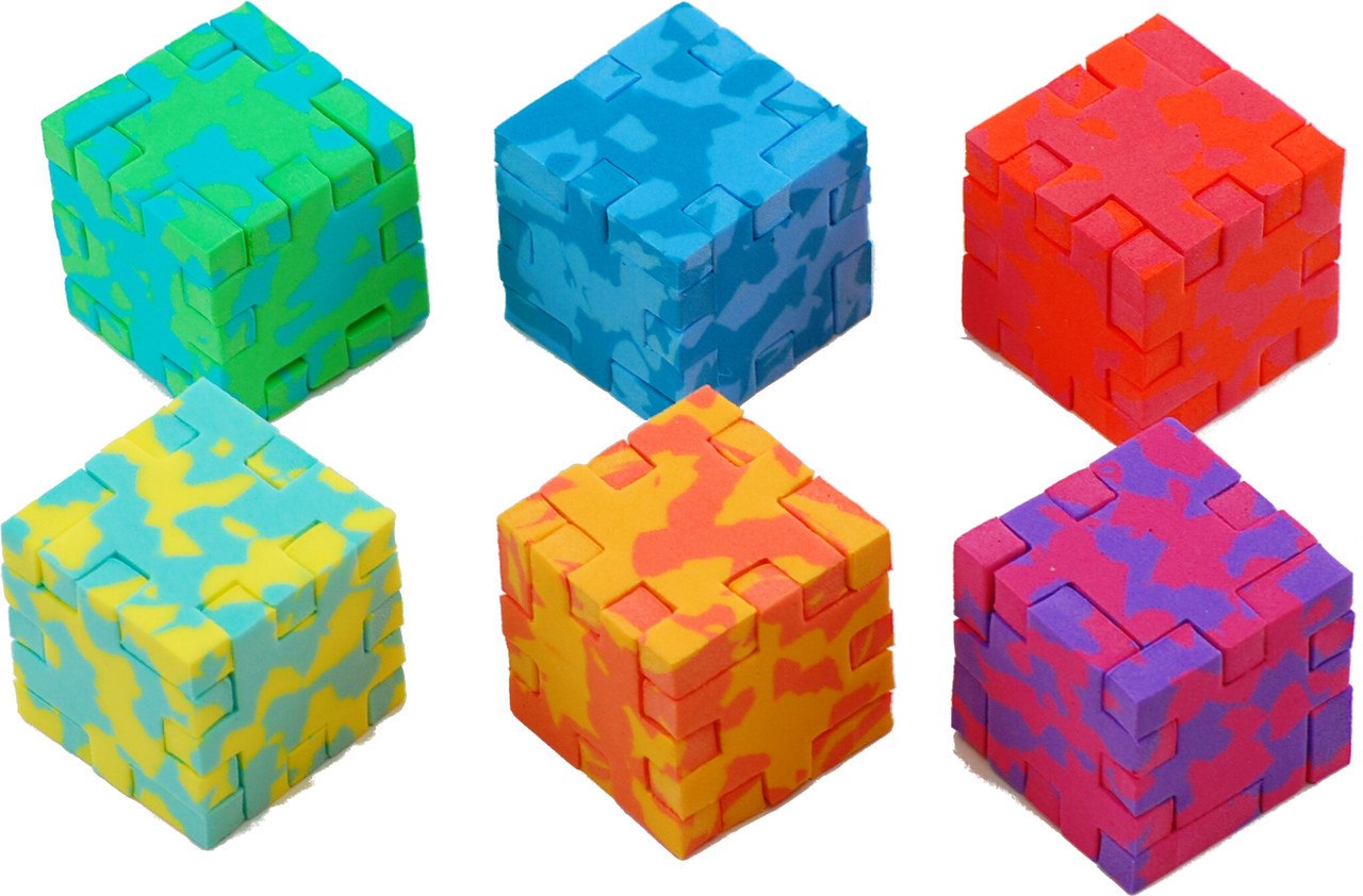 Happy Cube – Profi Cube - six pack - image 2