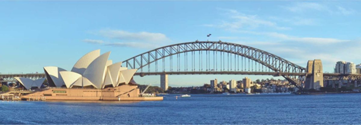 Sydney - 1000pc Jigsaw Puzzle by Anatolian  			  					NEW