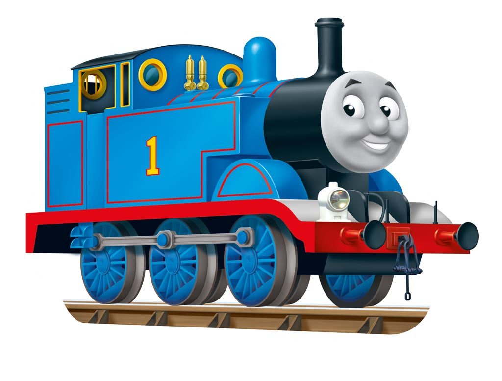 Thomas & Friends™ - Thomas the Tank Engine™ - 24pc Floor Puzzle For Kids By Ravensburger - image main