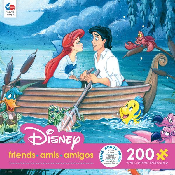 Disney: Something About Her - 200pc Oversized Jigsaw Puzzle by Ceaco  			  					NEW - image 3