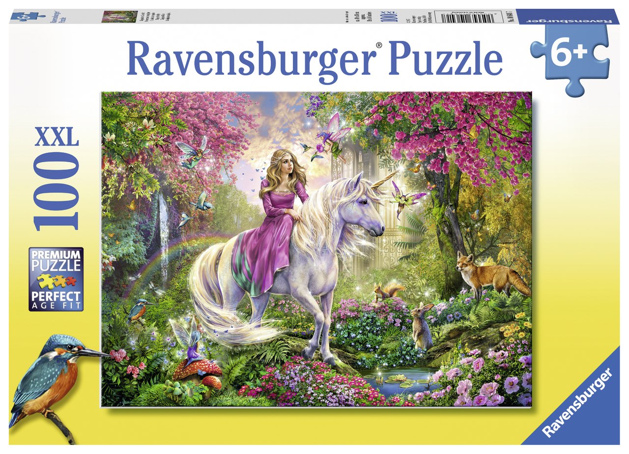 Magical Ride - 100pc Jigsaw Puzzle By Ravensburger  			  					NEW - image 3