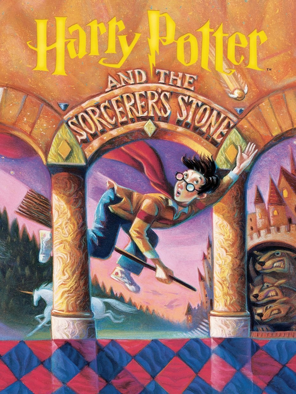 Sorcerer's Stone - 1000pc Jigsaw Puzzle by New York Puzzle Company  			  					NEW