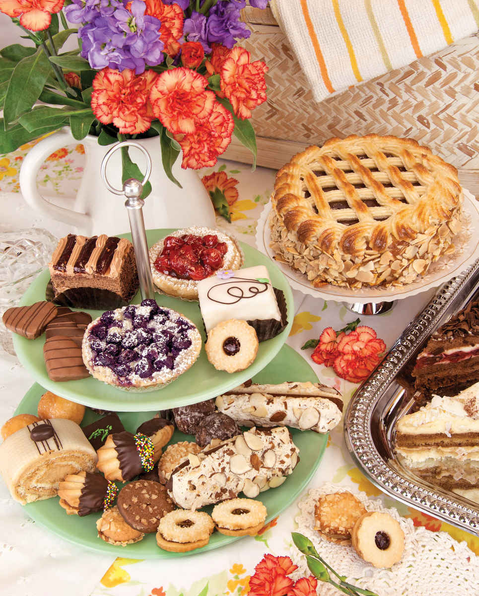 Pastry Shop - 1000pc Jigsaw Puzzle By Springbok