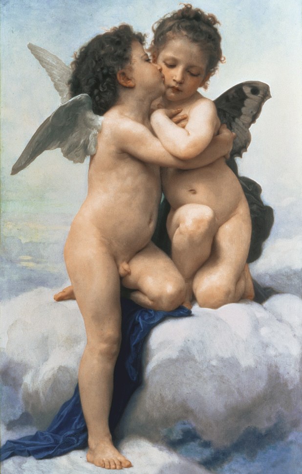 Bouguereau- Museum - 500pc Jigsaw Puzzle by Clementoni