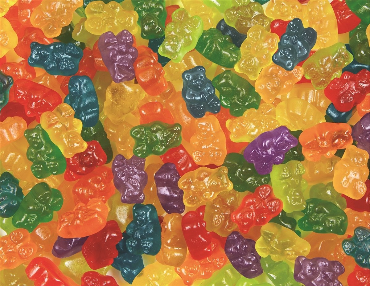 Gummy Goodness - 400pc Jigsaw Puzzle By Springbok