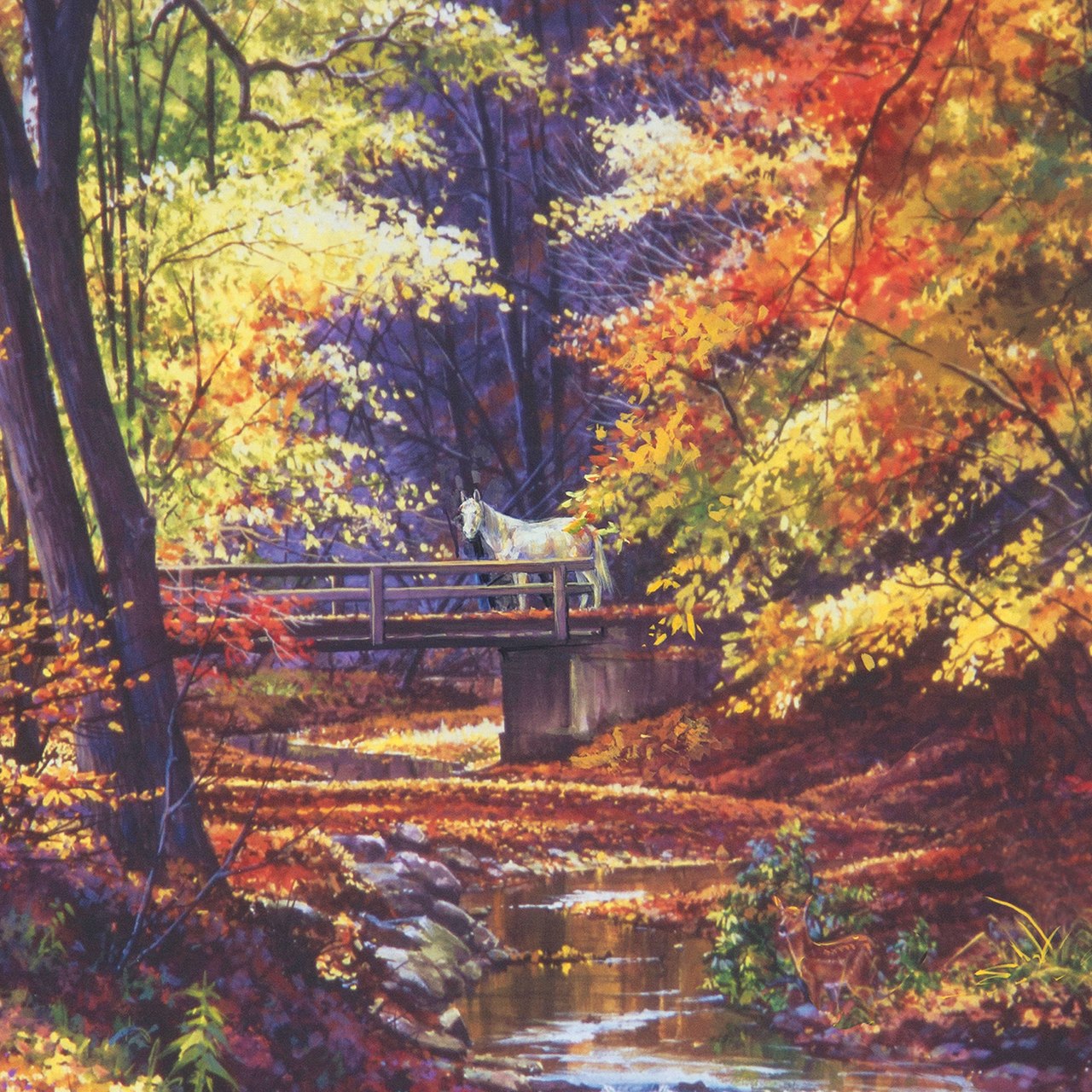 Look Closely - 500pc Jigsaw Puzzle by Sunsout  			  					NEW - image main