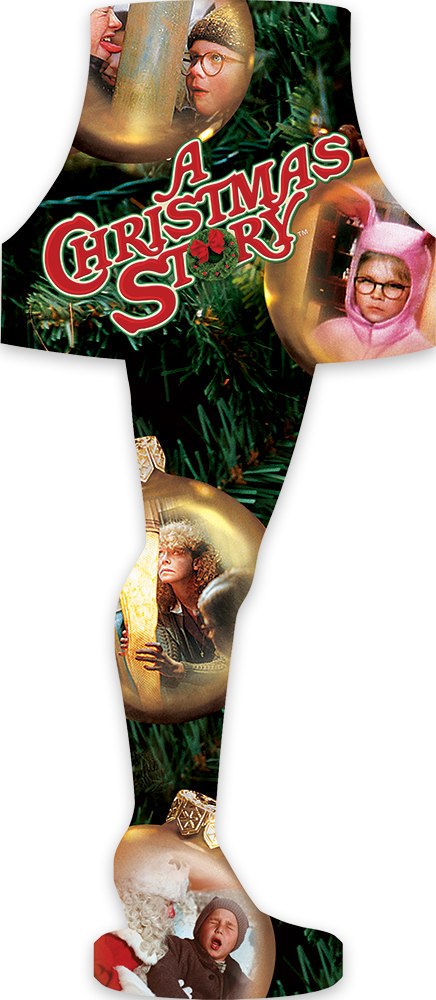 A Christmas Story - 600pc Double-sided Shaped Jigsaw Puzzle by Aquarius  			  					NEW - image 3