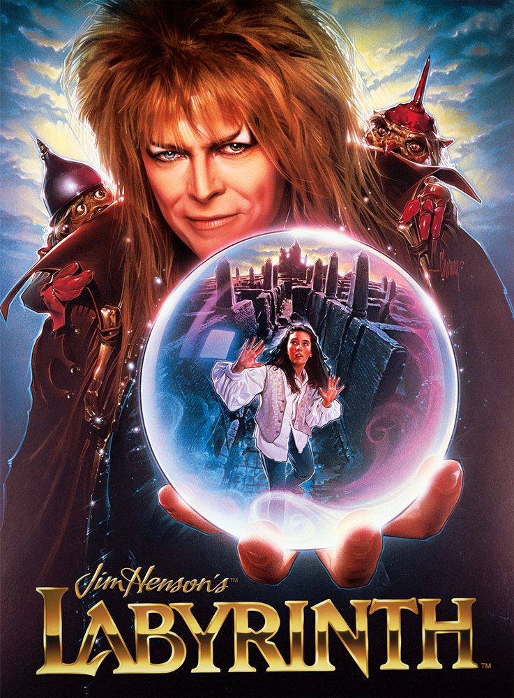 Labyrinth - 500pc Jigsaw Puzzle by Aquarius  			  					NEW - image 1