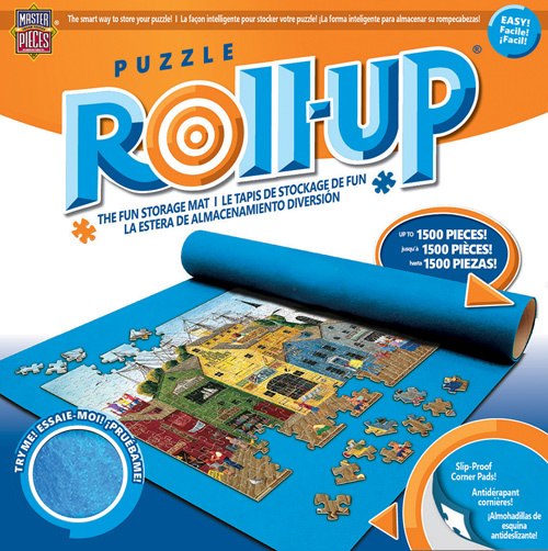 Roll-Up - Puzzle Accessory by Masterpieces