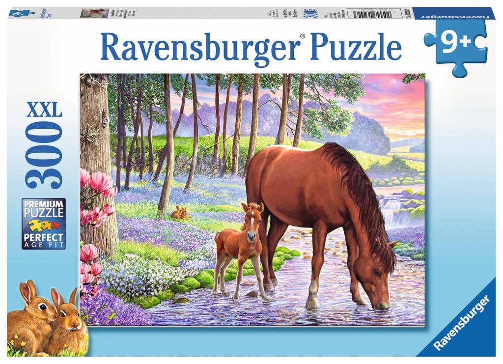 Serene Sunset - 300pc Jigsaw Puzzle By Ravensburger  			  					NEW - image 1