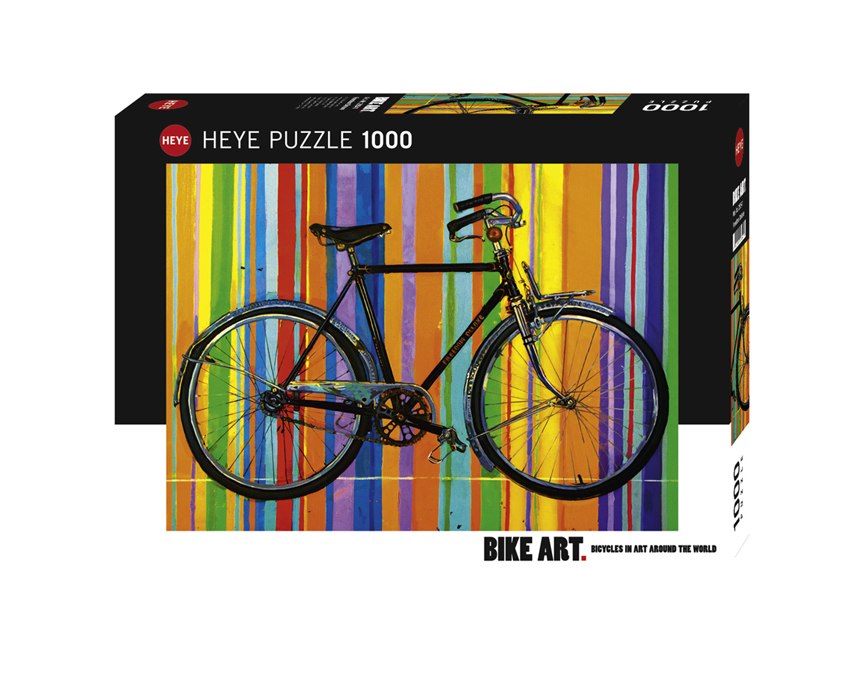 Freedom Deluxe  - 1000pc Jigsaw Puzzle By Heye  			  					NEW - image 1