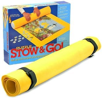 Puzzle Stow & Go - Jigsaw Puzzle Storage Accessory