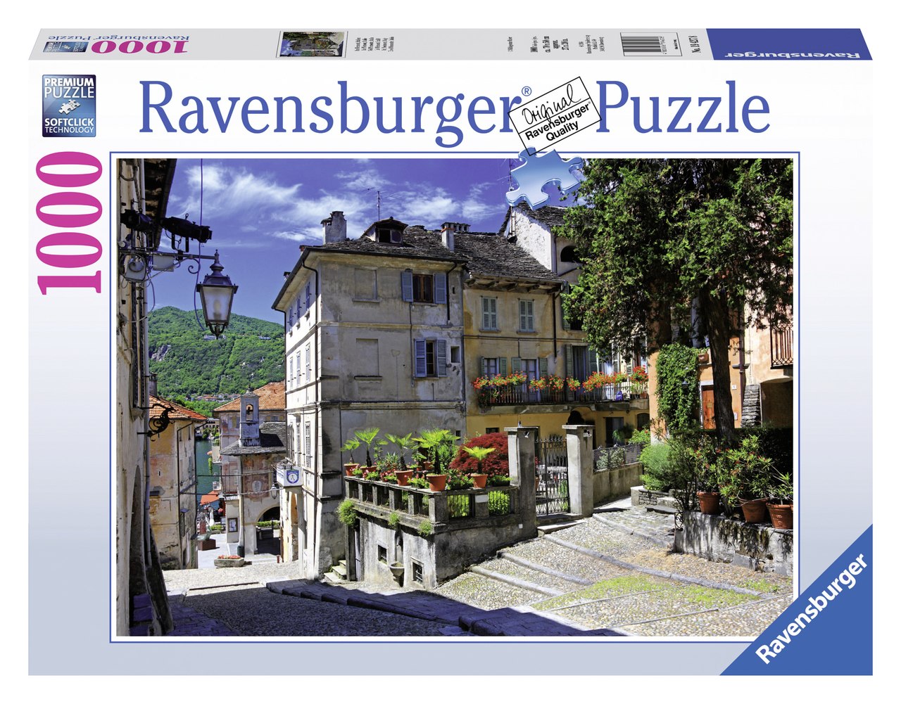 In Piedmont, Italy - 1000pc Jigsaw Puzzle by Ravensburger - image 1