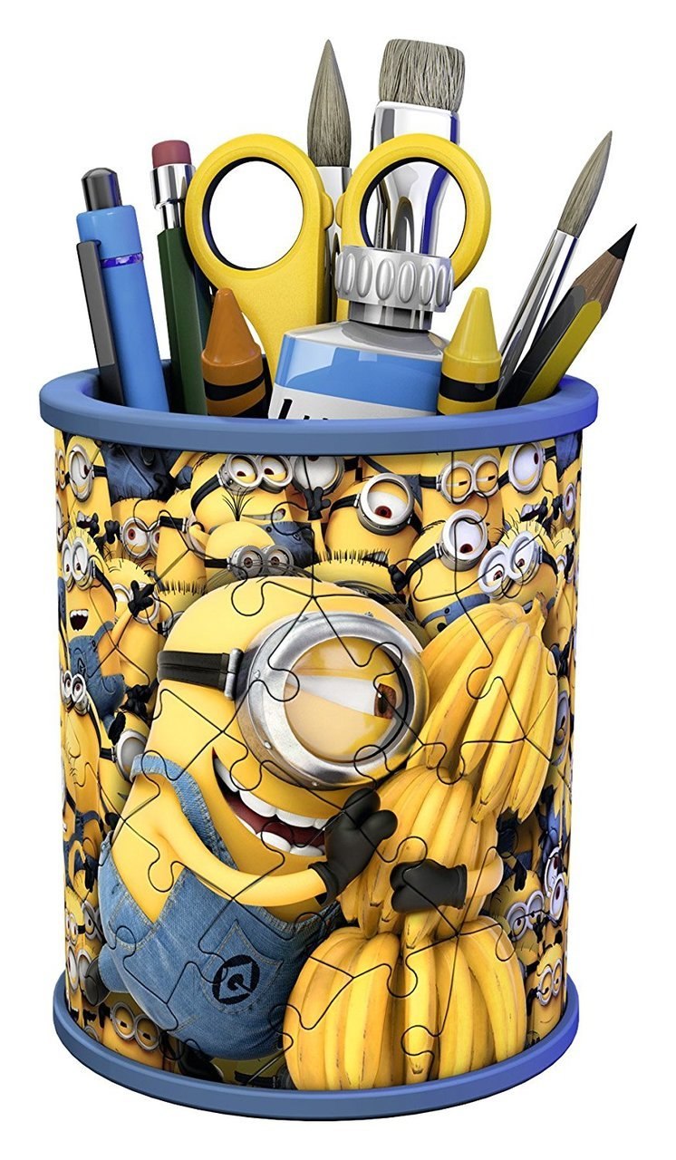 Despicable Me 3 - 54pc 3D Jigsaw Puzzle By Ravensburger  			  					NEW