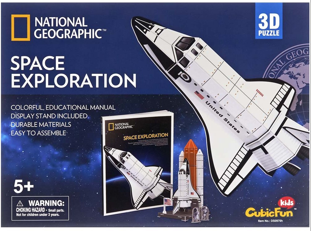 national geographic space exploration