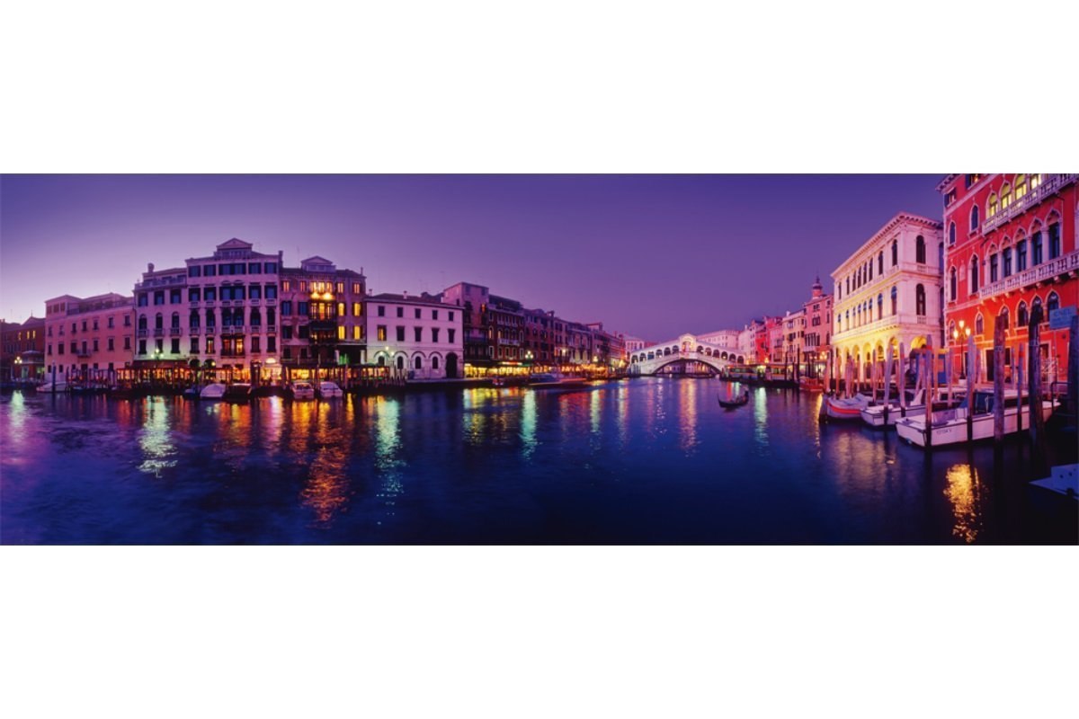 Canale Grande, Venice - 1000pc Jigsaw Puzzle by Schmidt  			  					NEW