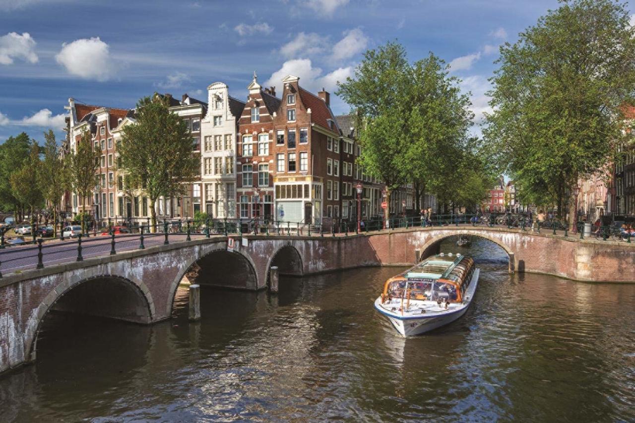 Herengracht, Amsterdam - 1500pc Jigsaw Puzzle By Jumbo  			  					NEW