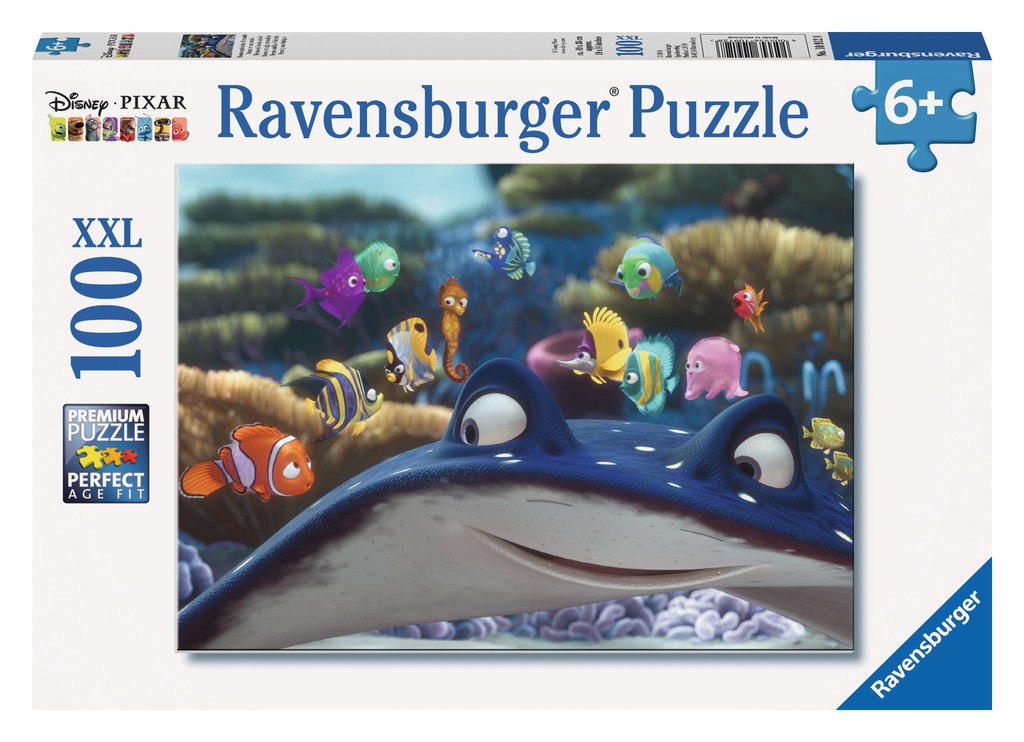 Disney-Pixar™: Nemo and his Friends - 100pc Jigsaw Puzzle by Ravensburger - image 1