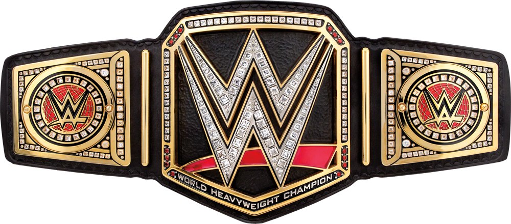 WWE - 600pc Double-sided Shaped Jigsaw Puzzle by Aquarius  			  					NEW - image 1