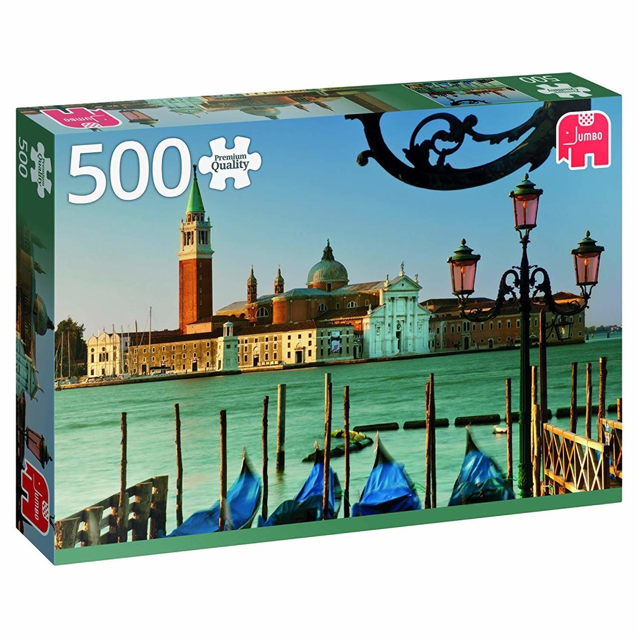 Venice, Italy - 500pc Jigsaw Puzzle By Jumbo  			  					NEW - image 1