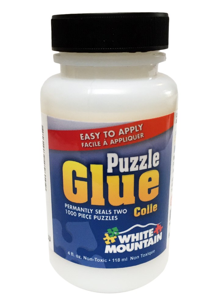 Puzzle Glue -  By White Mountain