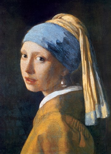 Girl with a Pearl Earring - 1000pc Jigsaw Puzzle by Eurographics