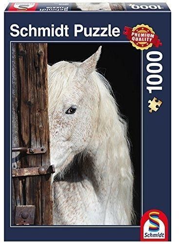 Equine Beauty - 1000pc Jigsaw Puzzle by Schmidt  			  					NEW - image 1