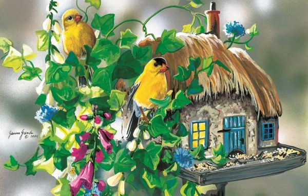 Dinner Dates - 1000pc Jigsaw Puzzle By Sunsout