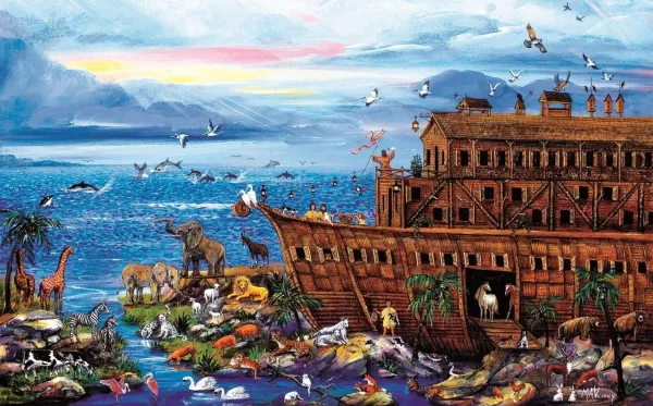 Landing Zone - 300pc Jigsaw Puzzle By Sunsout