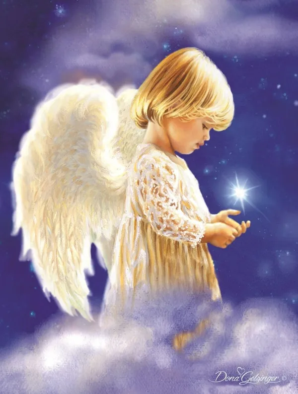 Holding a Star - 500pc Jigsaw Puzzle By Sunsout
