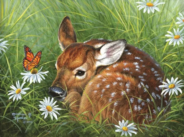 Natural Tranquility - 1000pc Jigsaw Puzzle By Sunsout