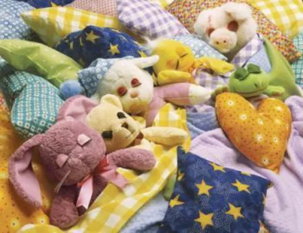 Sleepover - 400pc Family Style Springbok Jigsaw Puzzle