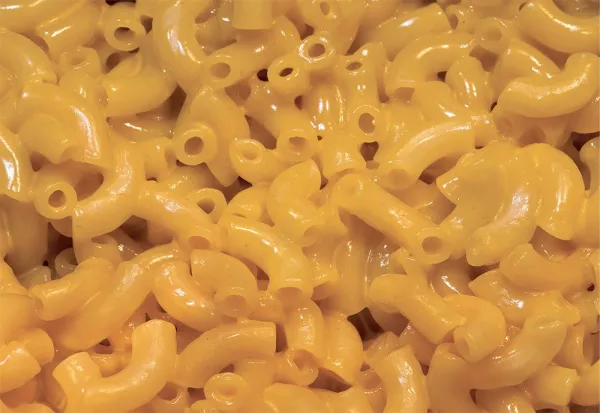 Mac & Cheese - 500pc Challenge Series Jigsaw Puzzle By Ravensburger