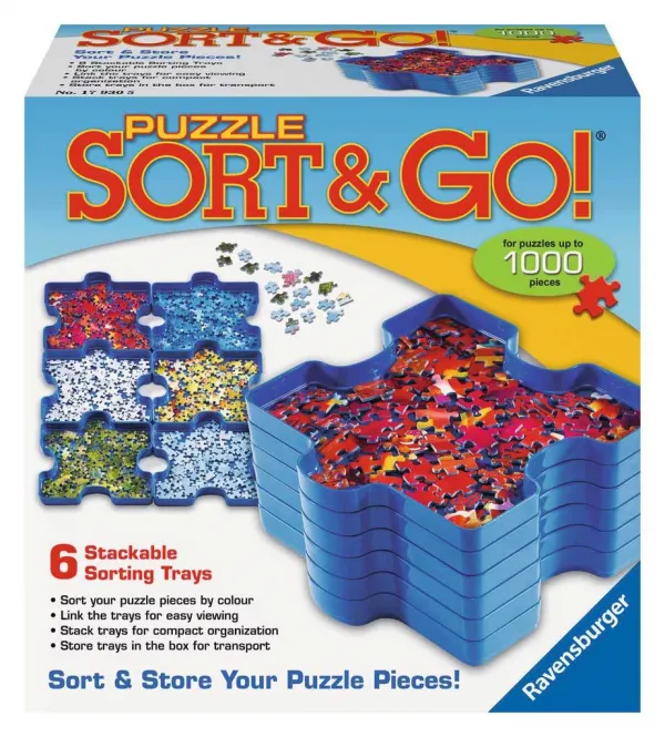 Puzzle Sort &amp; Go!
