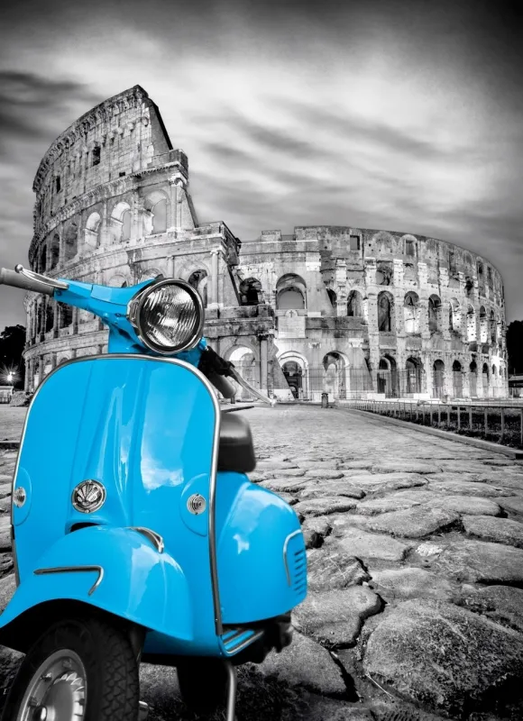 Platinum Collection: The Colosseum - 1000pc Jigsaw Puzzle by Clementoni  			  					NEW