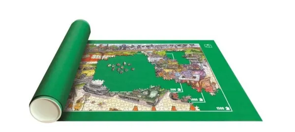 Puzzle &amp; Roll: Medium - Jigsaw Accessory By Jumbo