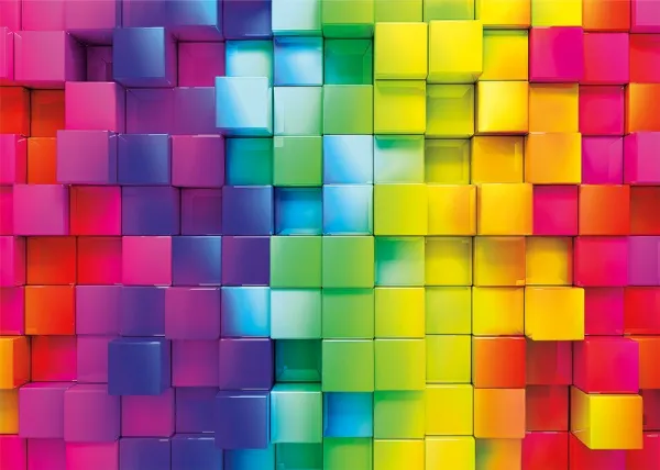 Vivid: Color Challenge - 300pc Jigsaw Puzzle By Buffalo Games