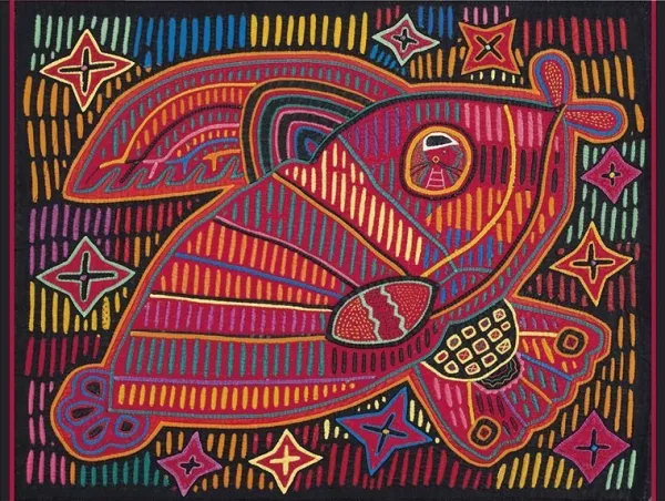 Pattern from Panama - 300pc Jigsaw Puzzle by Pomegranate