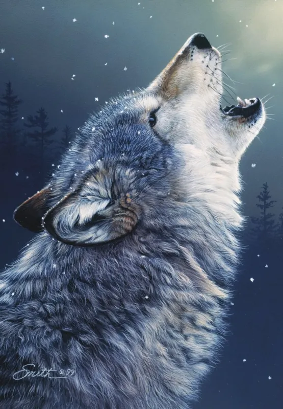 Ascending Song - 500pc Jigsaw Puzzle by Anatolian