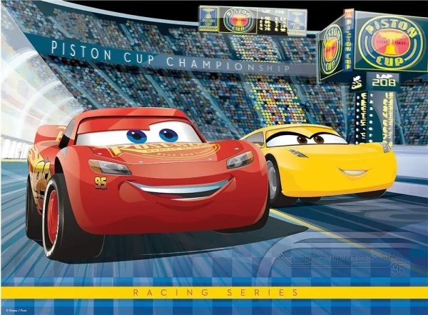 Cars 3 - 100pc Jigsaw Puzzle by Ravensburger