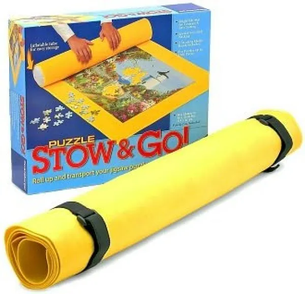 Puzzle Stow &amp; Go - Jigsaw Puzzle Storage Accessory