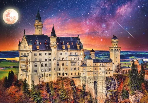 Once Upon a Time - 500pc Jigsaw Puzzle by Buffalo Games