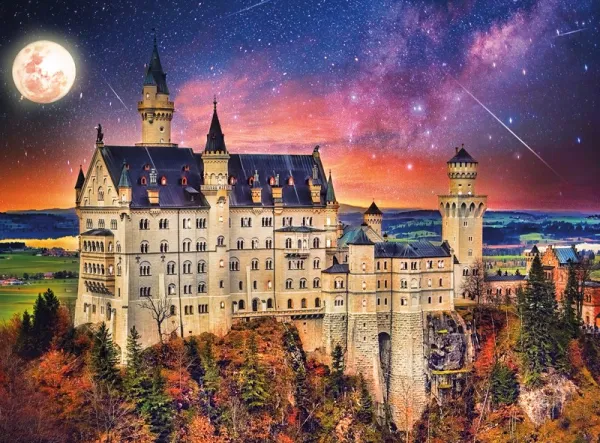 Once Upon a Time - 1000pc Jigsaw Puzzle by Buffalo Games